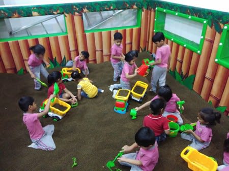 sandpit-cbse